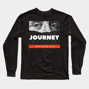 Journey // Money Eye Long Sleeve T-Shirt